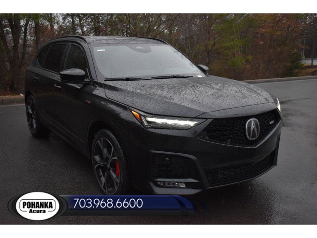 New 2026 Acura MDX Type S w/Advance Package