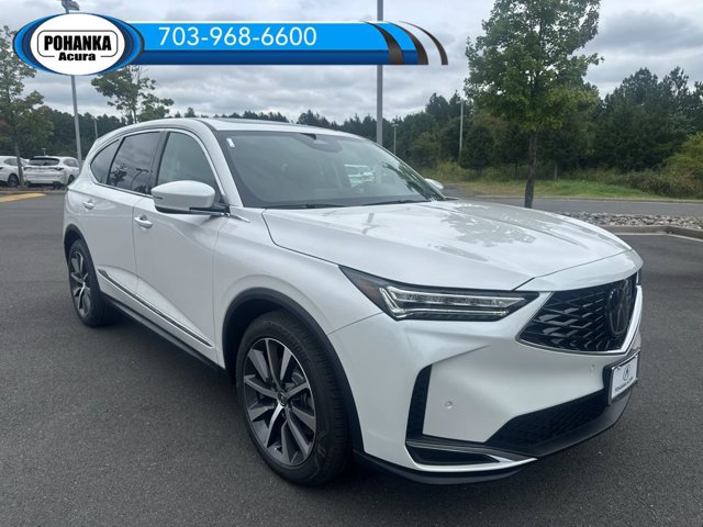 New 2026 Acura MDX w/Technology Package