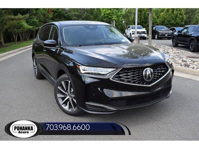 New 2026 Acura MDX w/Technology Package