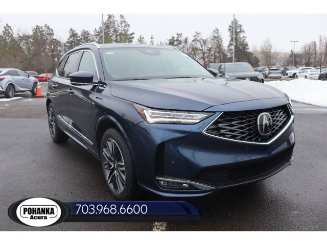 New 2026 Acura MDX w/Advance Package