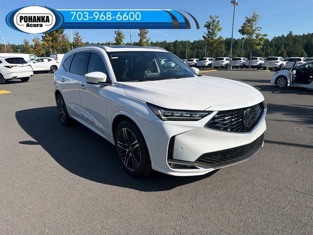 New 2026 Acura MDX w/Advance Package