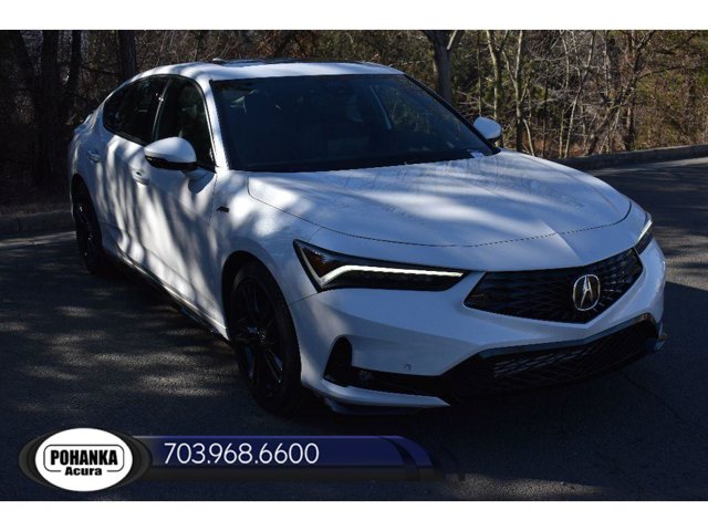 New 2026 Acura Integra w/A-Spec Technology Package