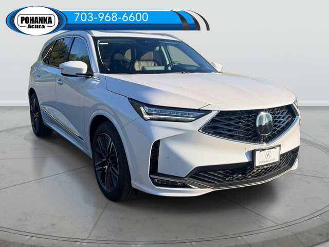 New 2026 Acura MDX w/Advance Package