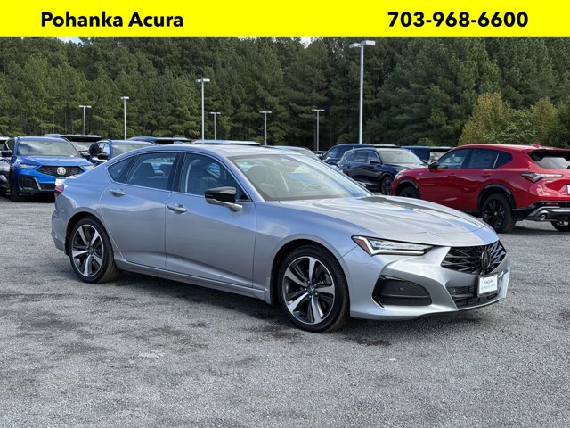 2025 Acura TLX Technology Package