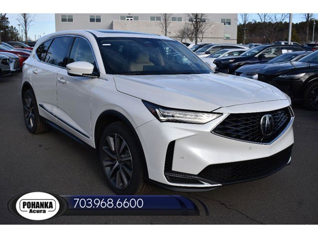 New 2026 Acura MDX w/Technology Package