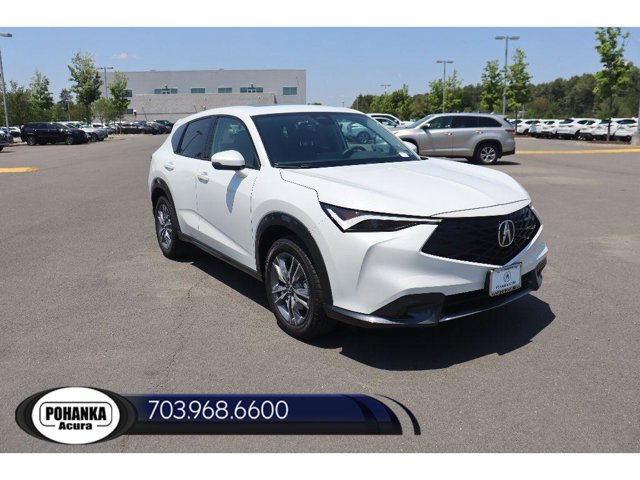 New 2026 Acura ADX Base