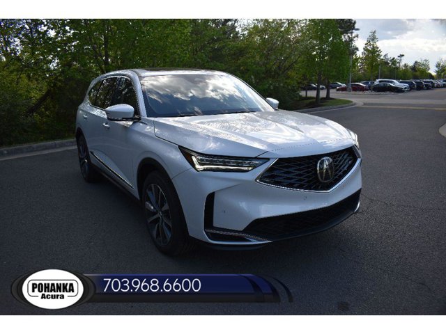 New 2026 Acura MDX w/Technology Package