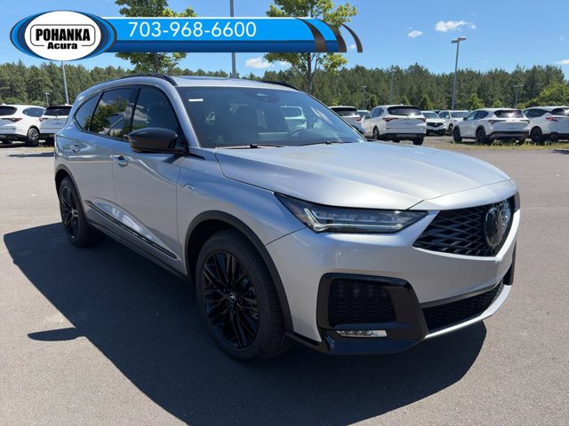 New 2026 Acura MDX w/A-Spec Advance Package