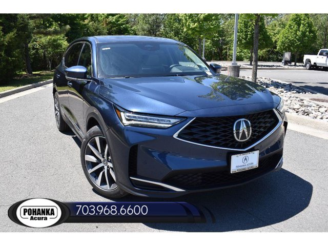 New 2026 Acura MDX w/Technology Package