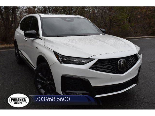 New 2026 Acura MDX w/A-Spec Package