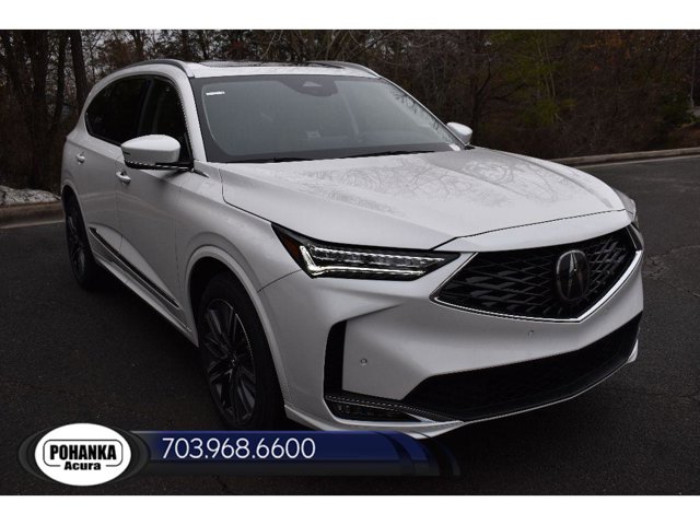 New 2026 Acura MDX w/Advance Package