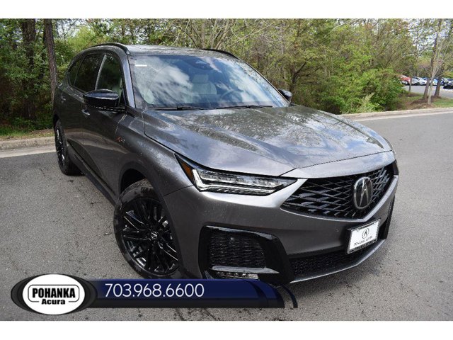 New 2026 Acura MDX w/A-Spec Advance Package