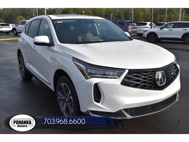 New 2026 Acura RDX w/Technology Package