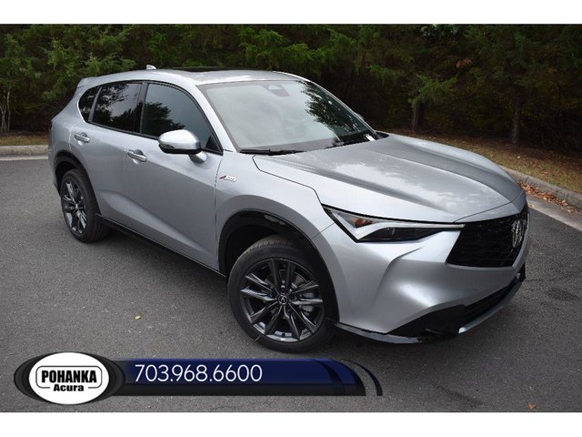 New 2025 Acura ADX w/A-Spec Package