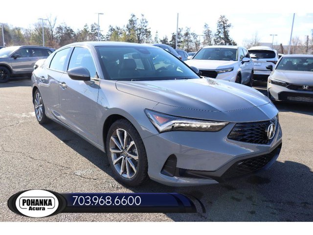 New 2026 Acura Integra Base