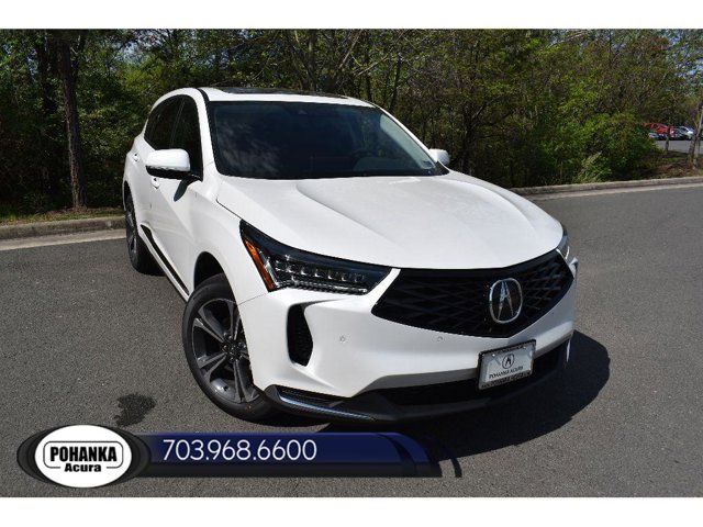 New 2026 Acura RDX w/Technology Package