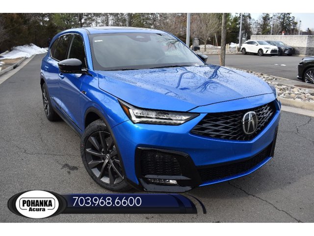 New 2026 Acura MDX w/A-Spec Package