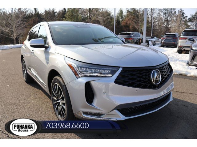 New 2026 Acura RDX w/Advance Package