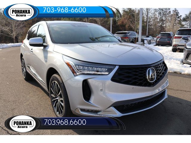 New 2026 Acura RDX w/Advance Package