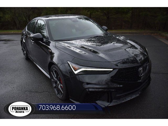 New 2026 Acura Integra Type S