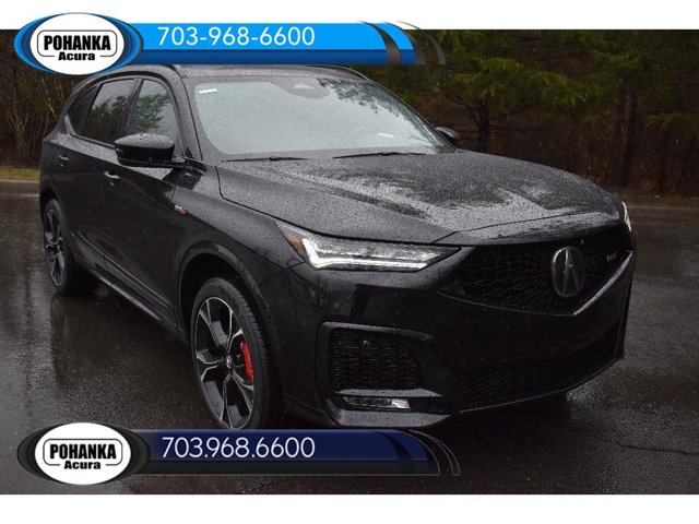 New 2026 Acura MDX Type S w/Advance Package