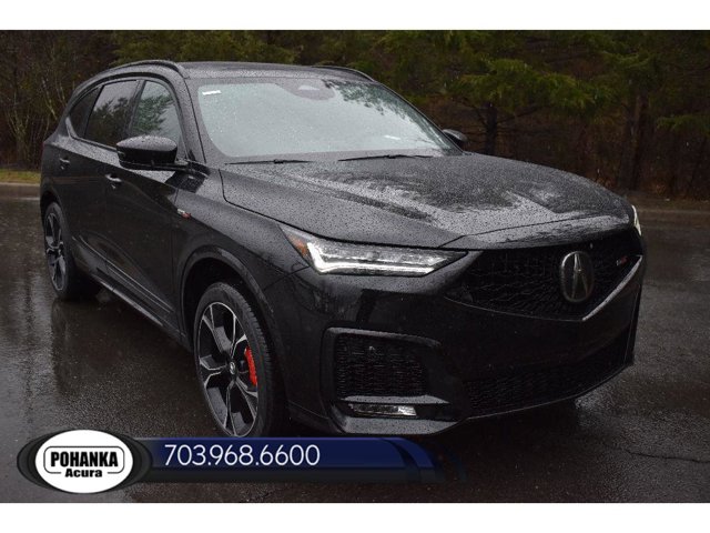 New 2026 Acura MDX Type S w/Advance Package