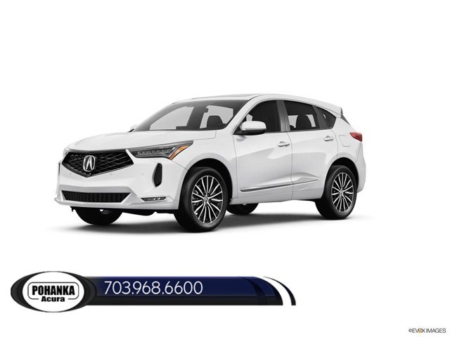 New 2026 Acura RDX w/Advance Package