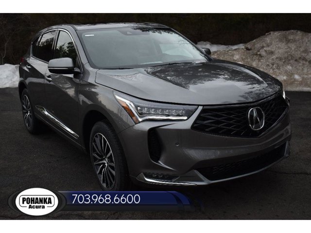 New 2026 Acura RDX w/Advance Package