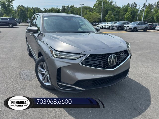 New 2026 Acura MDX Base