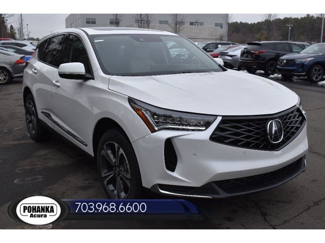 New 2026 Acura RDX w/Technology Package