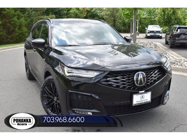 New 2026 Acura MDX w/A-Spec Advance Package