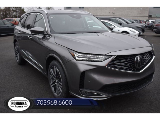 New 2026 Acura MDX w/Advance Package