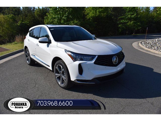 New 2026 Acura RDX w/Technology Package