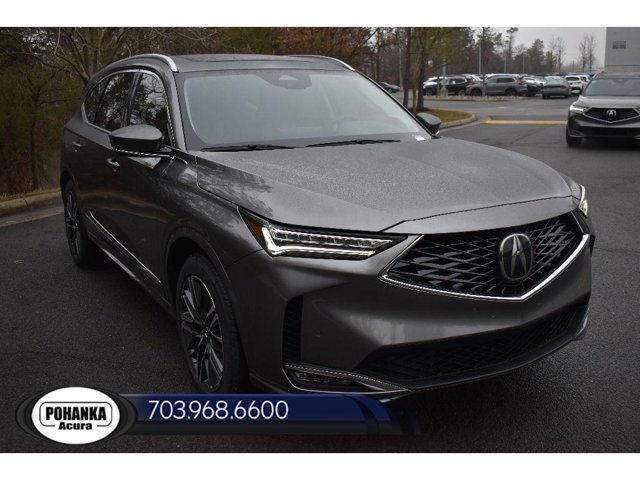 New 2026 Acura MDX w/Advance Package