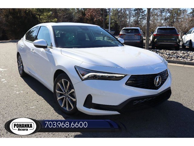 New 2026 Acura Integra Base