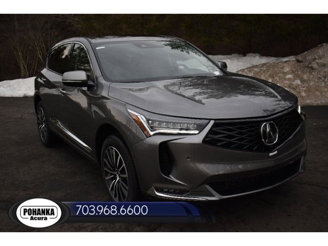 New 2026 Acura RDX w/Advance Package