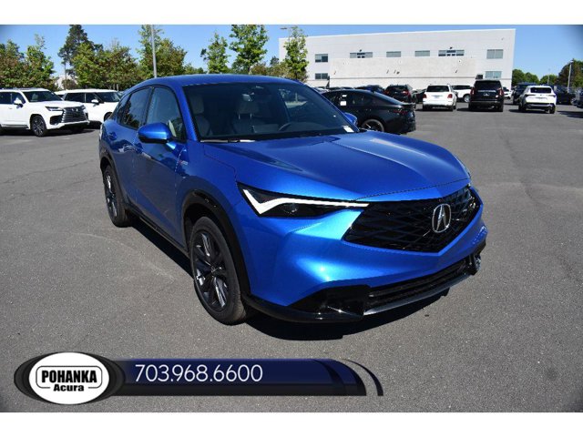 New 2026 Acura ADX w/A-Spec Package