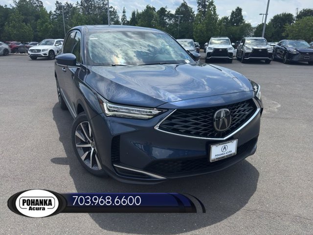 New 2026 Acura MDX w/Technology Package