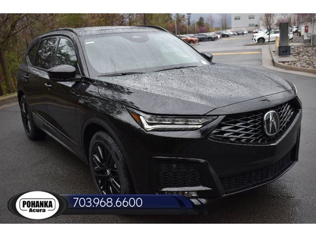 New 2026 Acura MDX w/A-Spec Advance Package