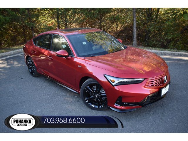 New 2026 Acura Integra w/A-Spec Technology Package