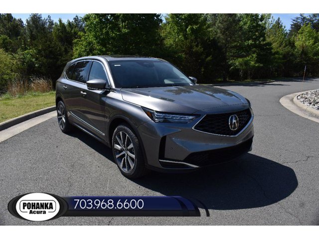 New 2026 Acura MDX w/Technology Package