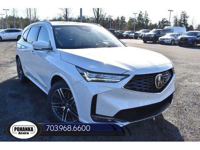 New 2026 Acura MDX w/Advance Package
