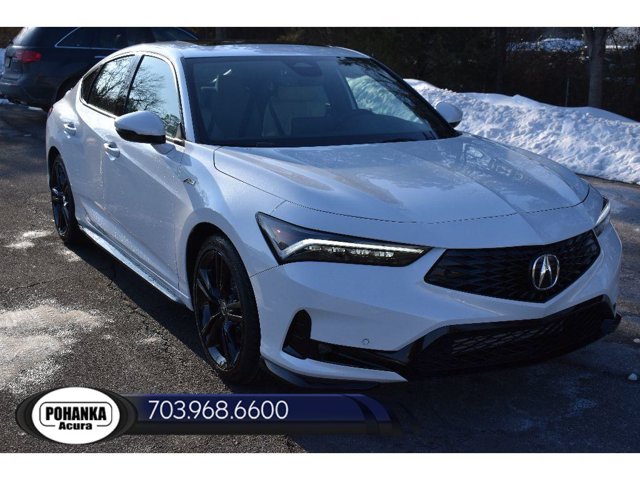 New 2026 Acura Integra w/A-Spec Technology Package