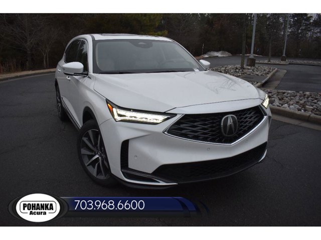 New 2026 Acura MDX w/Technology Package
