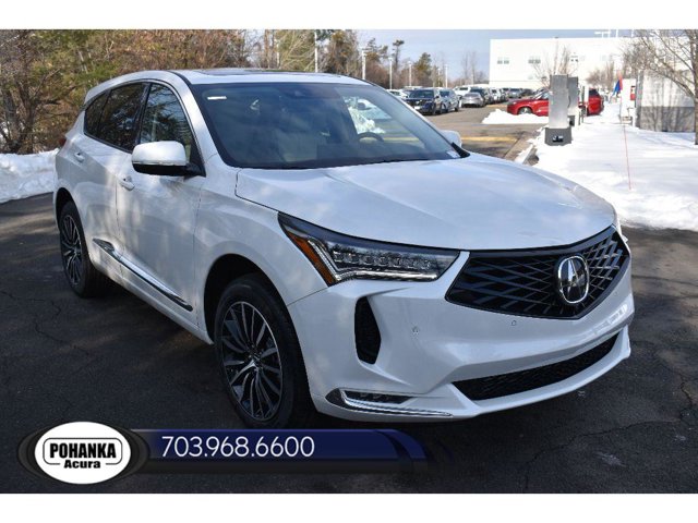 New 2026 Acura RDX w/Advance Package