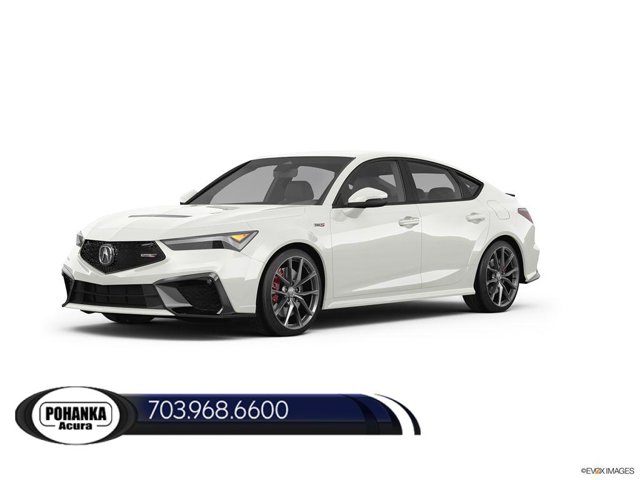 New 2026 Acura Integra Type S