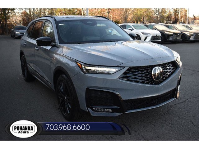 New 2026 Acura MDX w/A-Spec Advance Package