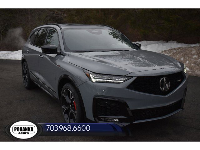 New 2026 Acura MDX Type S w/Advance Package