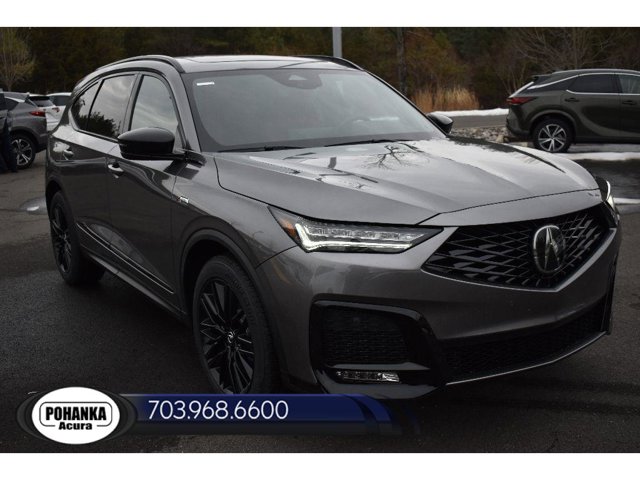 New 2026 Acura MDX w/A-Spec Advance Package