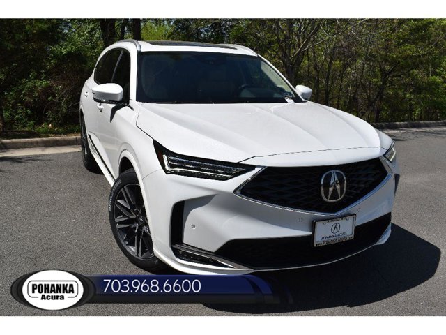 New 2026 Acura MDX w/Advance Package